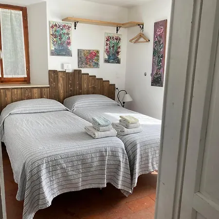Appartamento Abetone - Trekking Hut Pian di Novello